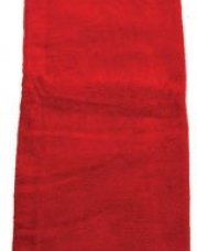 ProActive 16 x 25 Hemmed Towel (Red)