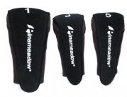 Pinemeadow Headcovers for 1 (Oversize), 3 and 5 (Black/White)