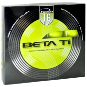 Intech Beta TI Distance 16-Pack Golf Balls