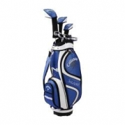 Callaway Golf- Ladies Solaire 9-Piece Golf Set w/ Bag
