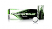 TaylorMade Rocketballz Golf Balls (12 Pack)
