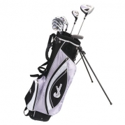 Confidence LADY POWER ll Golf Club Set & Stand Bag