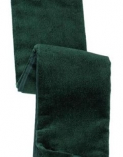Port Authority TW50 Grommeted Tri-Fold Golf Towel - Black - OSFA