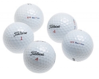 Titleist DT SoLo Recycled Golf Balls (36 Pack)