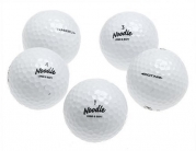 Maxfli Noodle Recycled Golf Balls, 36 pack