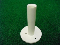Rubber Golf Tee 3 Deluxe Rubber Use At Range Quality