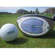Strike N Swipe Reusable Golf Impact Tape Leadbetter NEW