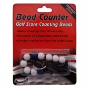 Proactive Bead Counter for Golf Scores Easy to Clip NEW