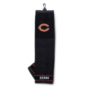 NFL Chicago Bears Embroidered Golf Towel