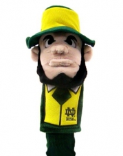 NCAA Notre Dame Team Mascot Head Cover