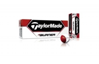 TaylorMade Burner Golf Balls 12pk White