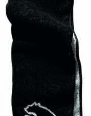 Shape Up, Training Puma Pro Form Jaquard Tri-Fold Towel (Black, 20-Inch x 5.5-Inch) Fitness, Sport, Exercise
