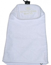 BrightSpot Solutions Spotless Swing Premium Multi-Use Golf Towel (White) Golf Equipment / Gear Store