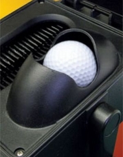 KelMar DCA101-Dual Clean Advantage Portable Golf Ball Washer and Club Head Cleaner