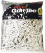 Pride Golf Tee - 2-3/4 inch Deluxe Tee - 500 Count (White)