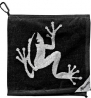 Frogger Amphibian Golf Towel (4 Colors Available) - Black