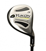 Pinemeadow Yukon Offset Fairway 3 Wood with Headcover (Right-Handed)