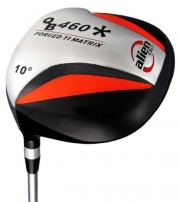 Alien Golf M QB Forged 10* Driver Graphite Uniflex Left-Handed