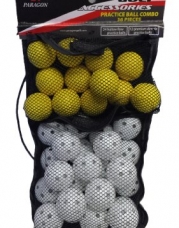 Paragon 36 Piece Practice Combo Ball Pack