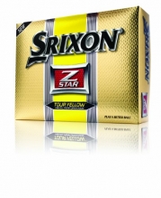 Srixon Z-Star Tour Yellow