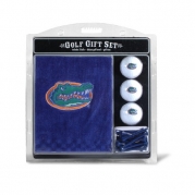 NCAA Florida Embroidered Team Golf Towel Gift Set