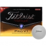 Titleist Pro V1 High Number Golf Balls (Pack of 12)