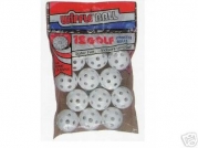 Wiffle Plastic Perforated Golf Balls 36 Pack