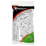 Orlimar 2 3/4-Inch Golf Tees - 100-Pack (White)