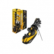 WILSON ULTRA Mens Right Handed Complete Package Golf Club Set w/ Bag - WGGC25000