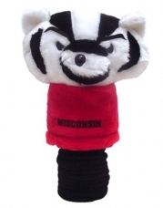 NCAA Wisconsin Team Mascot Head Cover