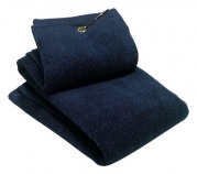 Port Authority Grommeted Tri-Fold Golf Towel, Navy, One Size
