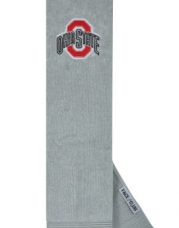 NCAA Ohio State Embroidered Tri-Fold Golf Towel