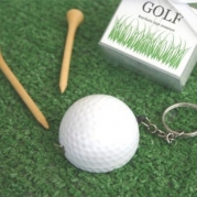 A Leisurely Game of Love Golf Ball Tape Measure (pack of 20)
