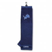 NFL Detroit Lions Embroidered Golf Towel
