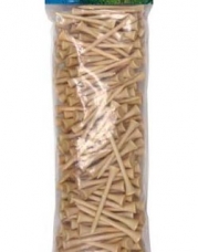 INTECH 2 3/4-inch Golf Tees 250-Count (Natural)