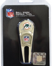 Miami Dolphins Repair Tool and Ball Marker