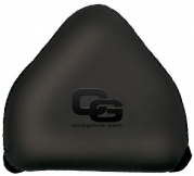 Club Glove 2B Gloveskin Mallet Putter Cover (Black)
