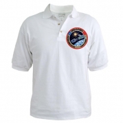 CafePress ASTP Golf Shirt - L White
