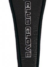 Club Glove #3 Fairway Standard Wood Cover (Black)