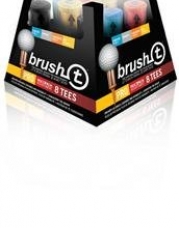 Brush-T Golf Tee Combo Gift Box
