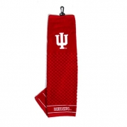 NCAA Indiana Embroidered Team Golf Towel