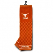 NCAA Texas Embroidered Team Golf Towel