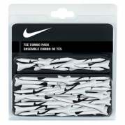 Nike Tee Combo Pack (White)