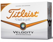 Titleist Velocity Golf Balls (12-Pack)