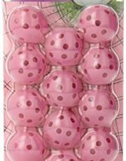 Intech Practice Balls12 Pack Pink