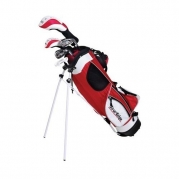 Tour Edge HT Max-J Set (Junior's, Ages 5-8, 5 Club Set, Right Handed, with Bag)