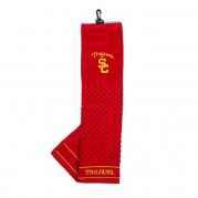 NCAA Southern California Embroidered Team Golf Towel