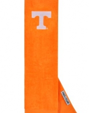 NCAA Tennessee Embroidered Tri-Fold Golf Towel