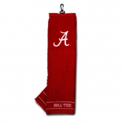 NCAA Alabama Crimson Tide Embroidered Team Golf Towel
