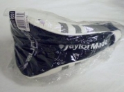 Taylor Made Burner Superfast Driver Headcover Blk/Grey LADY Golf Club Cover NEW